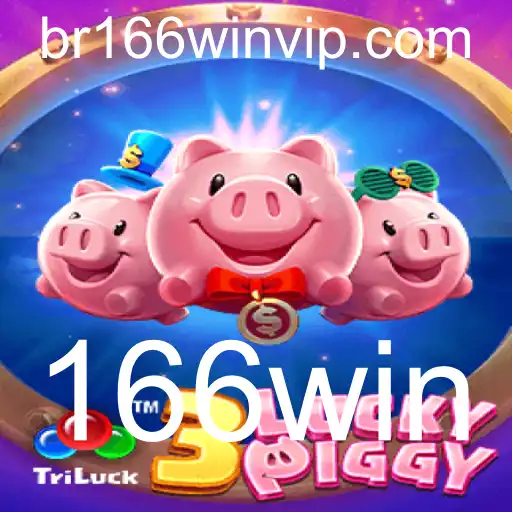 Descubra o Fascinante Mundo do Jogo 3LUCKYPIGGY com a Chave do Sucesso 166win