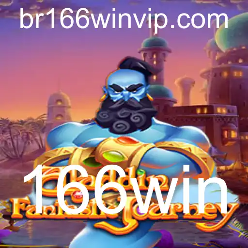 Descubra o Fascinante Mundo do Jogo Aladdin com 166win