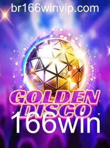 GoldenDisco: Descubra a Emoção do Jogo com 166win