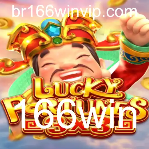 Descubra LUCKYFORTUNES3x3: O Novo Jogo de Azar do Momento com 166win
