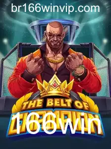 TheBeltOfChampion: Descobrindo o Jogo Revolucionário e Suas Regras com 166win