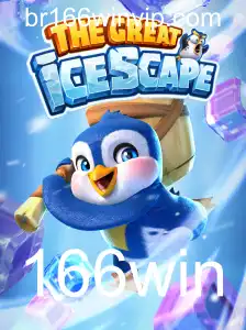 Explorando TheGreatIcescape - Uma Aventura Congelante com 166win